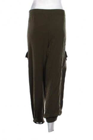Dámské kalhoty  F&F, Velikost XXL, Barva Zelená, Cena  425,00 Kč