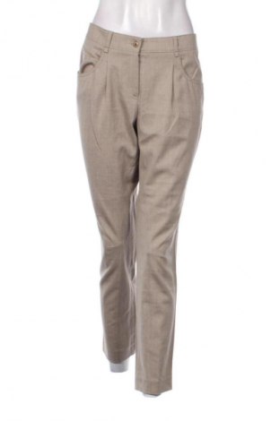 Γυναικείο παντελόνι Fabiana Filippi, Μέγεθος S, Χρώμα  Μπέζ, Τιμή 84,00 €