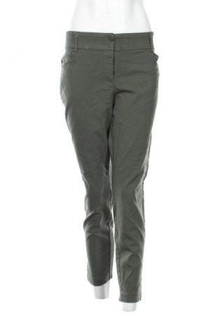 Damskie spodnie Fiorella Rubino, Rozmiar L, Kolor Zielony, Cena 63,99 zł
