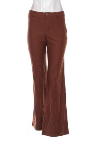 Pantaloni de femei Forever 21, Mărime S, Culoare Maro, Preț 73,99 Lei