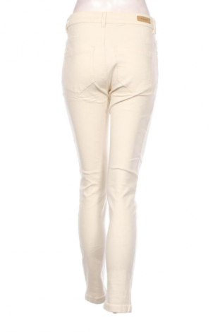 Dámské kalhoty  Fransa, Velikost S, Barva Krémová, Cena  179,00 Kč
