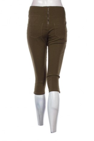 Pantaloni de femei Free Quent, Mărime S, Culoare Verde, Preț 24,99 Lei