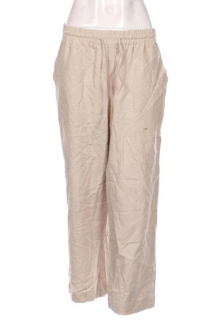 Damenhose Free Quent, Größe L, Farbe Beige, Preis 13,99 €