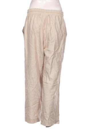 Damenhose Free Quent, Größe L, Farbe Beige, Preis 13,99 €