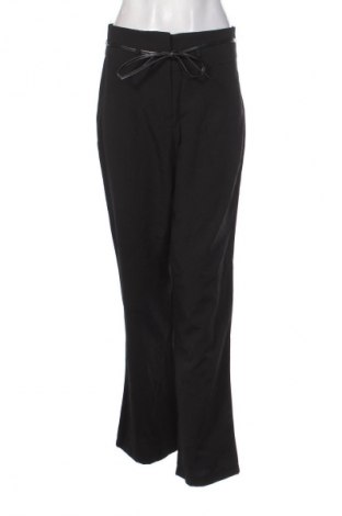 Dámské kalhoty  FullaModa, Velikost M, Barva Černá, Cena  425,00 Kč