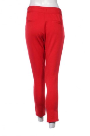 Γυναικείο παντελόνι FullaModa, Μέγεθος M, Χρώμα Κόκκινο, Τιμή 15,00 €