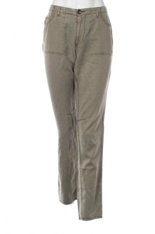 Γυναικείο παντελόνι Garcia Jeans, Μέγεθος L, Χρώμα  Μπέζ, Τιμή 21,00 €