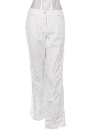 Damskie spodnie Gerry Weber, Rozmiar M, Kolor Biały, Cena 67,99 zł