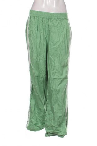 Pantaloni de femei Ghanda, Mărime M, Culoare Verde, Preț 53,99 Lei
