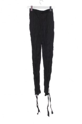 Дамски панталон Gina Tricot, Размер XXS, Цвят Черен, Цена 7,66 €