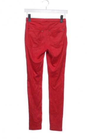 Damenhose Goldenpoint, Größe XS, Farbe Rot, Preis 5,99 €