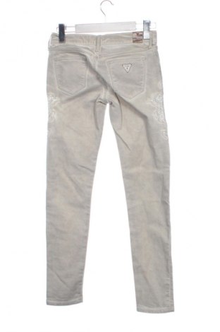 Dámske nohavice Guess, Veľkosť S, Farba Béžová, Cena  38,00 €