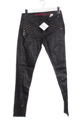 Damskie spodnie Guess, Rozmiar M, Kolor Czarny, Cena 132,99 zł