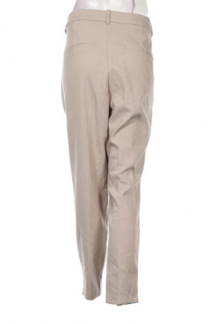 Γυναικείο παντελόνι H&M, Μέγεθος 3XL, Χρώμα  Μπέζ, Τιμή 13,99 €