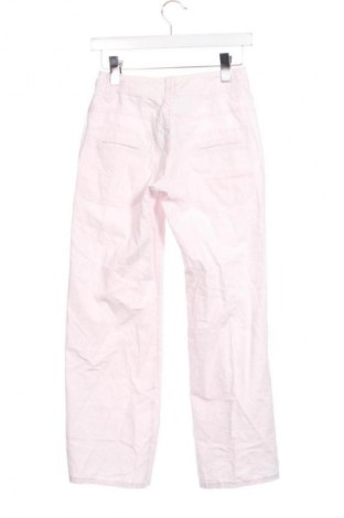 Damskie spodnie H&M, Rozmiar XS, Kolor Różowy, Cena 79,00 zł