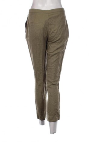 Pantaloni de femei H&M, Mărime S, Culoare Verde, Preț 29,99 Lei
