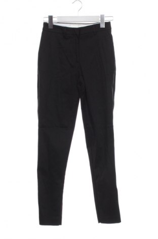 Pantaloni de femei H&M, Mărime XS, Culoare Negru, Preț 77,00 Lei