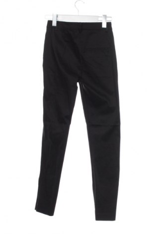 Pantaloni de femei H&M, Mărime XS, Culoare Negru, Preț 77,00 Lei