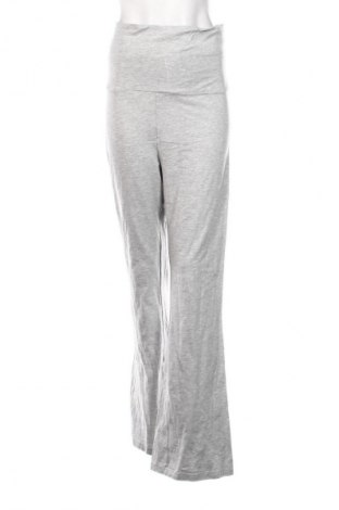 Pantaloni de femei H&M, Mărime L, Culoare Gri, Preț 78,20 Lei