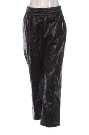 Dámské kalhoty  H&M, Velikost XL, Barva Černá, Cena  269,00 Kč