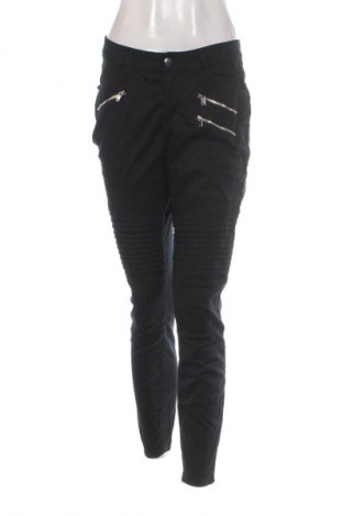 Pantaloni de femei H&M, Mărime XL, Culoare Negru, Preț 57,99 Lei