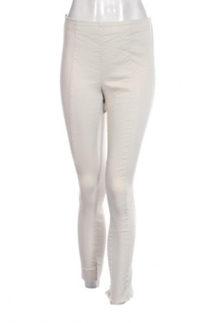 Dámské kalhoty  H&M, Velikost L, Barva Krémová, Cena  425,00 Kč