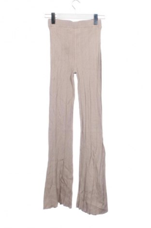 Damskie spodnie H&M, Rozmiar XS, Kolor Szary, Cena 32,99 zł