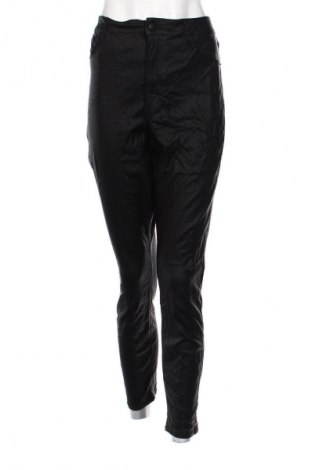 Pantaloni de femei H&M, Mărime XL, Culoare Negru, Preț 51,99 Lei