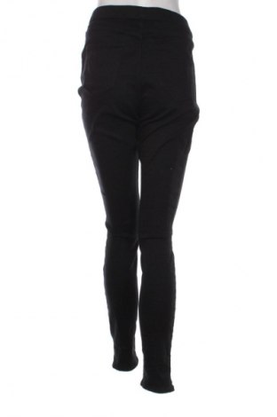 Pantaloni de femei H&M, Mărime XL, Culoare Negru, Preț 53,99 Lei