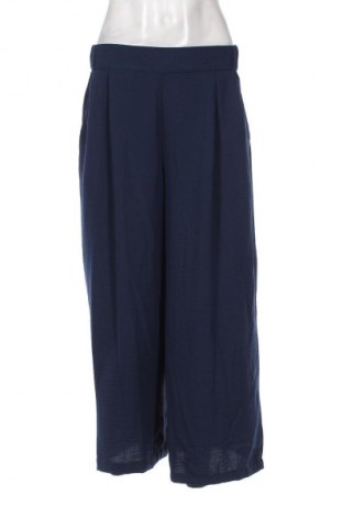 Pantaloni de femei H&M, Mărime L, Culoare Albastru, Preț 75,99 Lei