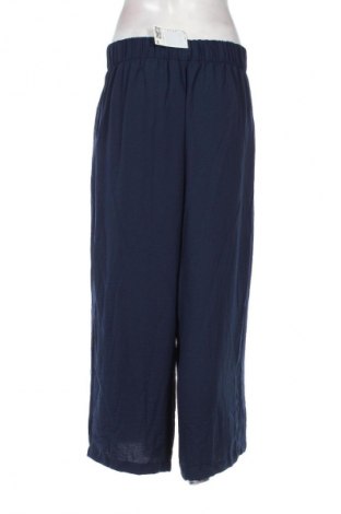 Pantaloni de femei H&M, Mărime L, Culoare Albastru, Preț 75,99 Lei