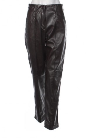 Damskie spodnie H&M, Rozmiar M, Kolor Brązowy, Cena 79,15 zł