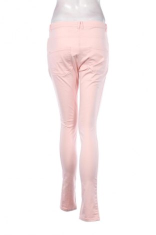 Pantaloni de femei H&M, Mărime M, Culoare Roz, Preț 78,20 Lei