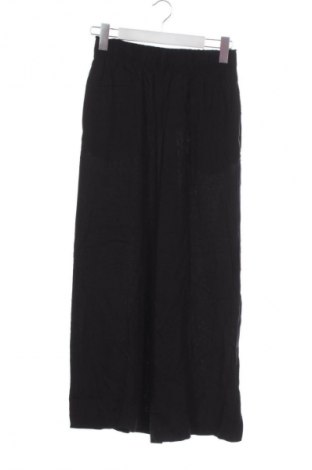 Дамски панталон H&M, Размер XS, Цвят Черен, Цена 10,69 €