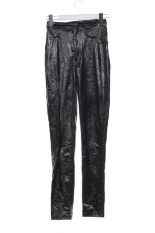 Дамски панталон H&M, Размер XXS, Цвят Черен, Цена 15,00 €