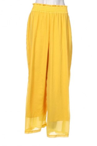 Dámské kalhoty  H&M, Velikost S, Barva Žlutá, Cena  169,00 Kč