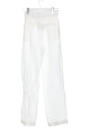 Damenhose H&M, Größe XXS, Farbe Weiß, Preis 12,99 €