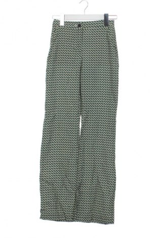 Damskie spodnie H&M, Rozmiar XXS, Kolor Kolorowy, Cena 49,99 zł