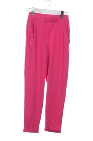 Dámské kalhoty  H&M Divided, Velikost XS, Barva Červená, Cena  419,00 Kč