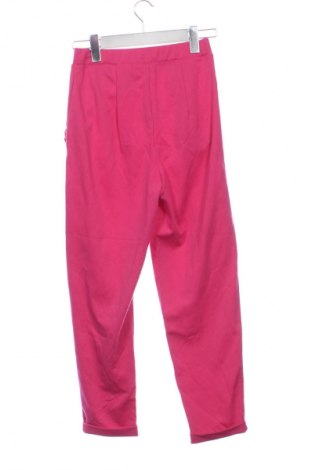 Dámské kalhoty  H&M Divided, Velikost XS, Barva Červená, Cena  419,00 Kč