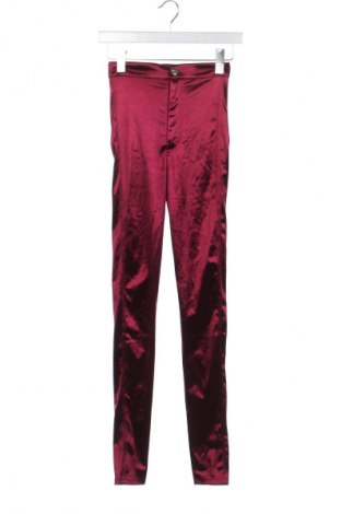 Női nadrág H&M Divided, Méret XXS, Szín Piros, Ár 3 479 Ft