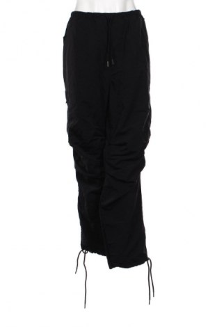 Damskie spodnie H&M Divided, Rozmiar XL, Kolor Czarny, Cena 37,99 zł