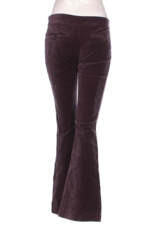 Damskie spodnie H&M Divided, Rozmiar S, Kolor Fioletowy, Cena 37,99 zł