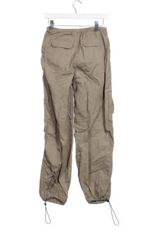 Dámske nohavice H&M Divided, Veľkosť XS, Farba Zelená, Cena  5,95 €