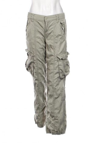 Női nadrág H&M Divided, Méret S, Szín Zöld, Ár 8 264 Ft