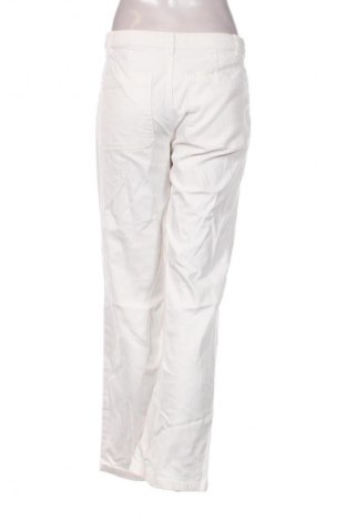 Damskie spodnie H&M L.O.G.G., Rozmiar S, Kolor Biały, Cena 30,99 zł