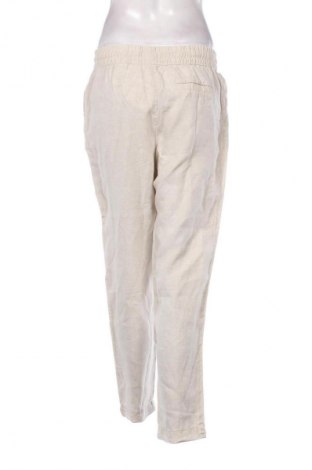 Γυναικείο παντελόνι H&M L.O.G.G., Μέγεθος M, Χρώμα  Μπέζ, Τιμή 15,00 €