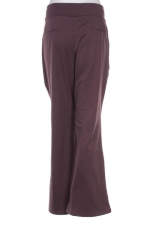 Damskie spodnie Halara, Rozmiar XL, Kolor Fioletowy, Cena 71,99 zł