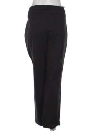 Damskie spodnie Helena Vera, Rozmiar XXL, Kolor Czarny, Cena 59,99 zł