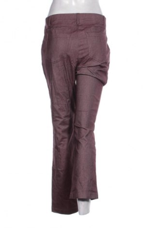 Pantaloni de femei Helena Vera, Mărime XL, Culoare Roșu, Preț 52,99 Lei